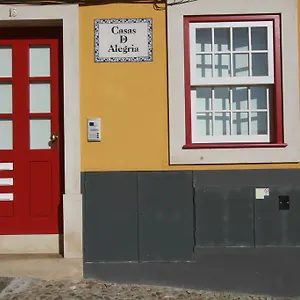 Casas Da Alegria Appartement